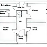 Holiday home High Rylands *