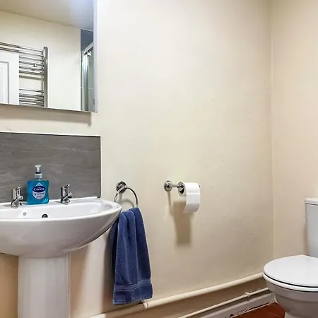 度假居 High Rylands