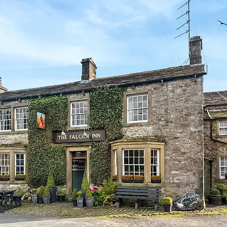 度假居 High Rylands Arncliffe