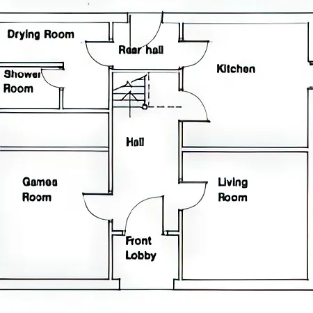 度假居 High Rylands *