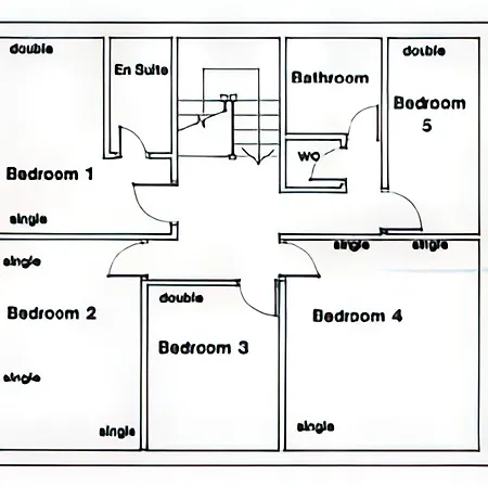 度假居 High Rylands