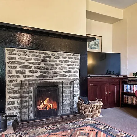 High Rylands Feriehus Arncliffe