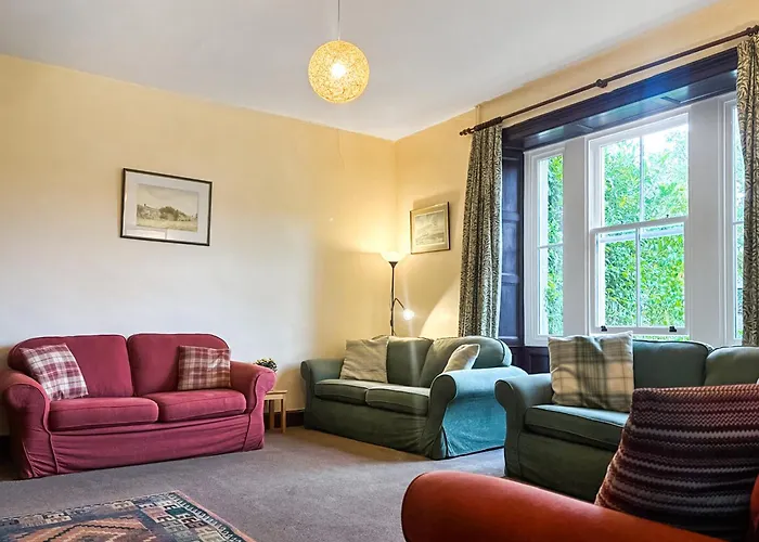 High Rylands Feriehus *