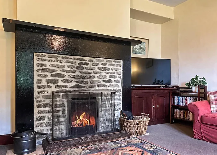 High Rylands Feriehus Arncliffe