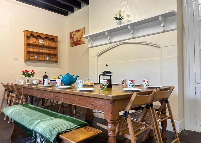 Feriehus High Rylands